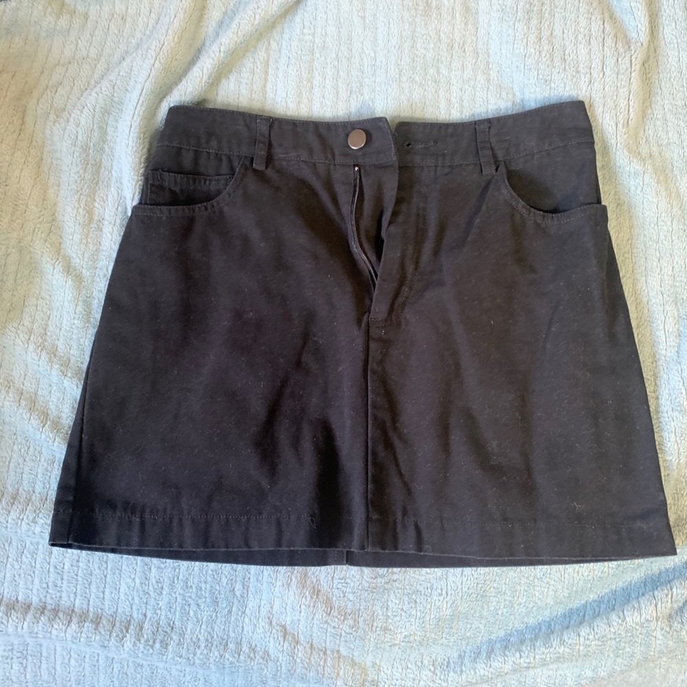 F21 skirt